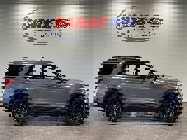 Certified 2022 Ford Explorer ST w/ Equipment Group 401A