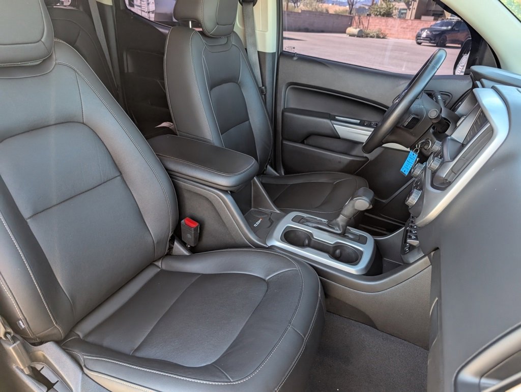 Used 2021 Chevrolet Colorado ZR2 image 12