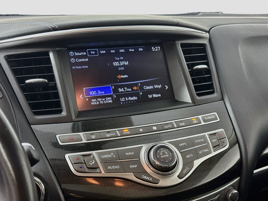 Used 2020 INFINITI QX60 Luxe w/ Essential Package AWD/4WD image 18