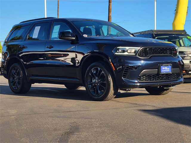 Used 2024 Dodge Durango GT w/ Blacktop Package image 30