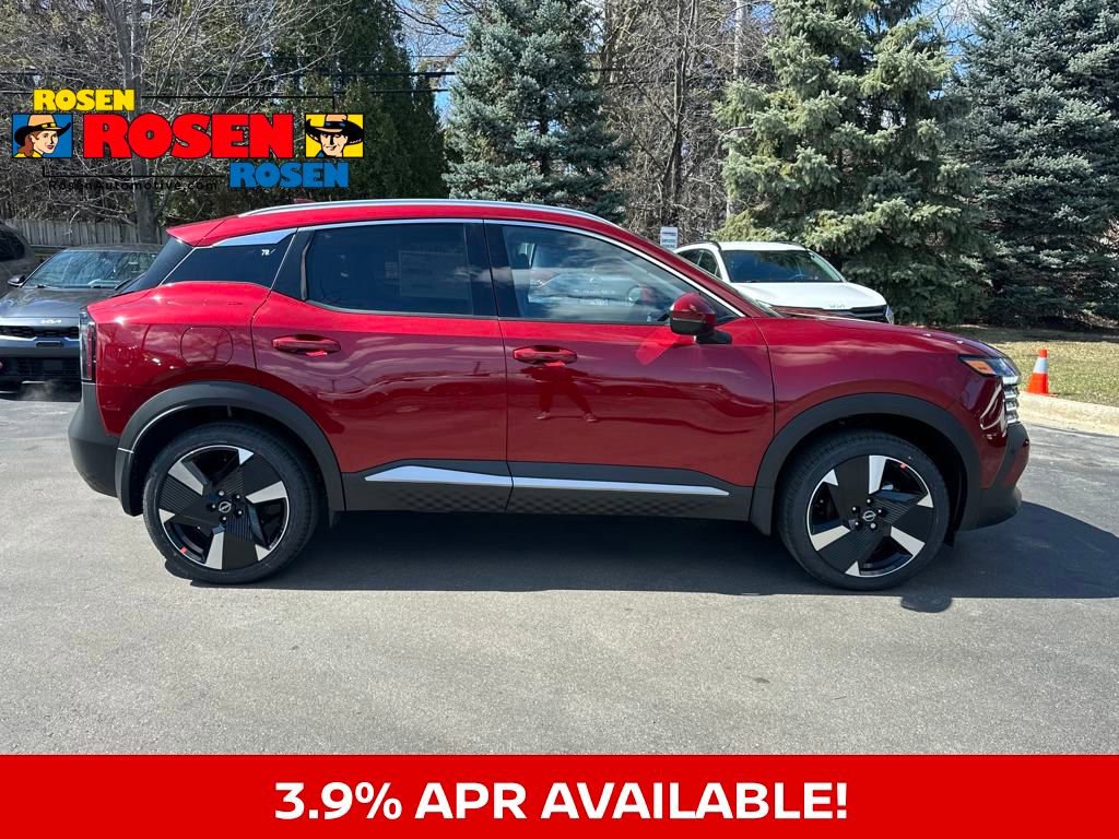 New 2025 Nissan Kicks SR image 6