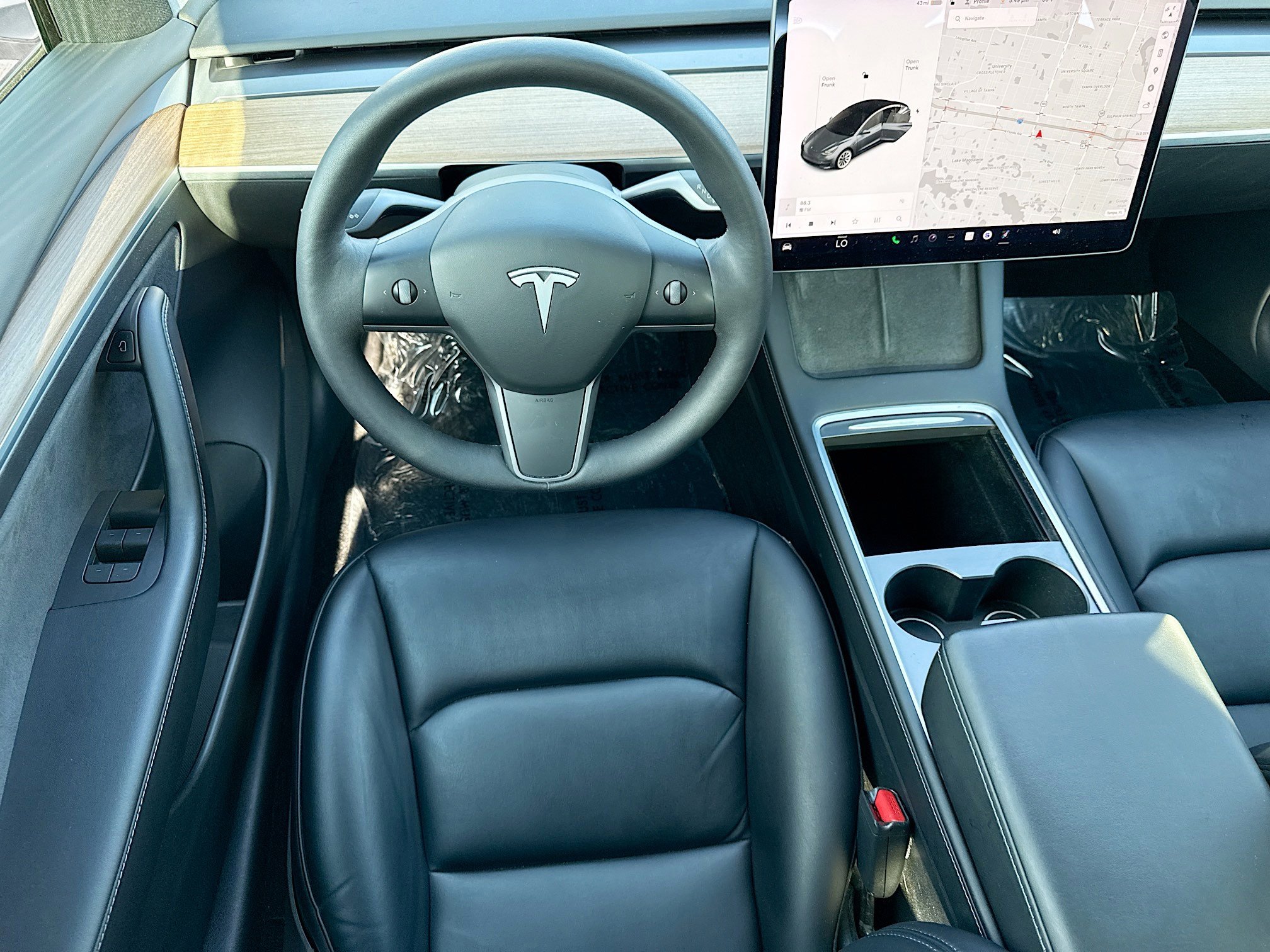 Used 2021 Tesla Model 3 Standard Range Plus image 16