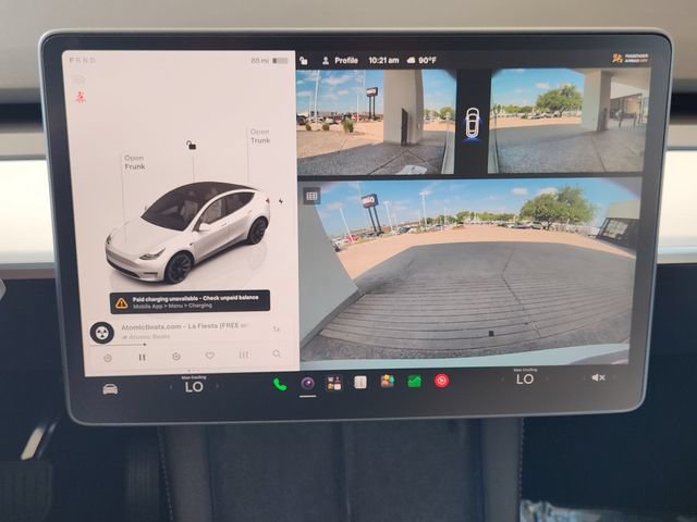 Used 2025 Tesla Model Y Long Range RWD image 23