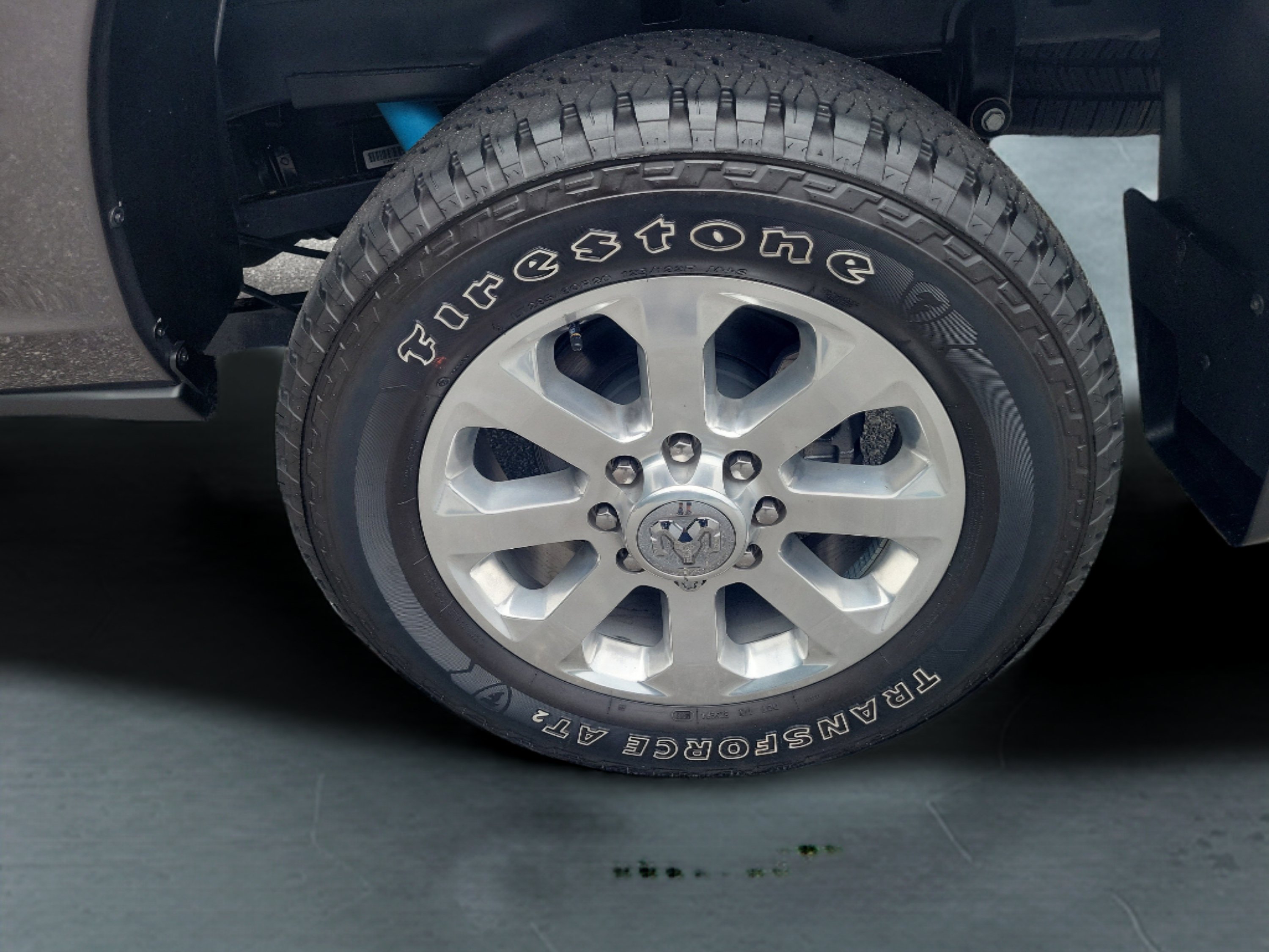 New 2026 RAM 2500 Laramie AWD/4WD image 11