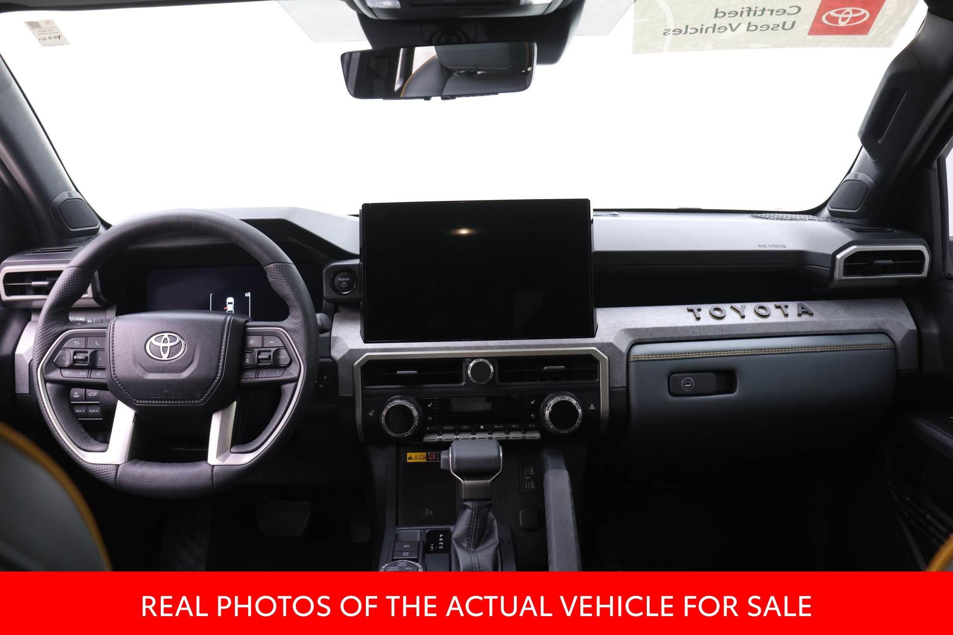 Certified 2025 Toyota Tacoma Trailhunter image 5