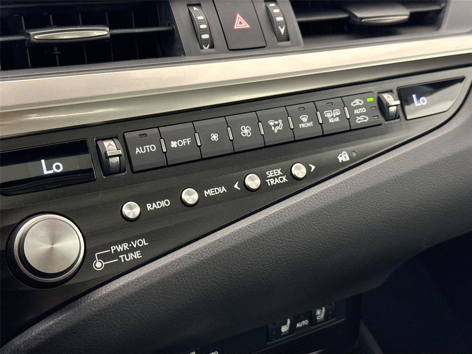 Used 2021 Lexus ES 350 w/ Premium Package FWD image 26