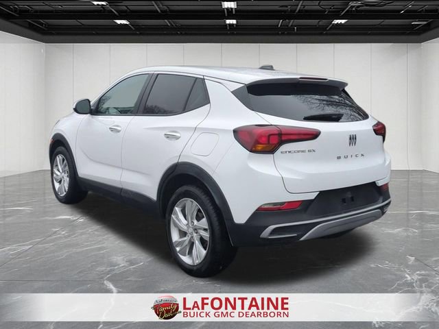 Used 2025 Buick Encore GX Preferred image 6