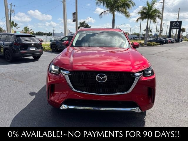 Used 2026 MAZDA CX-90 3.3 Turbo S w/ Premium Plus AWD/4WD image 2