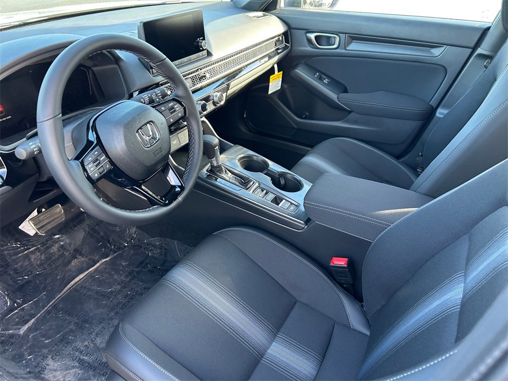 New 2026 Honda Civic Sport image 27