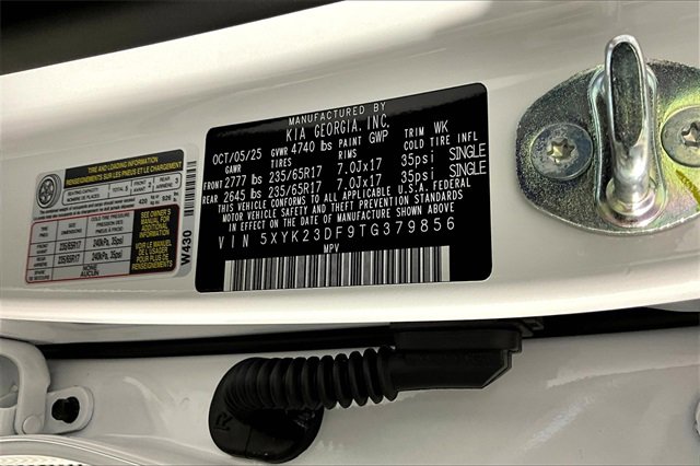 New 2026 Kia Sportage LX image 9