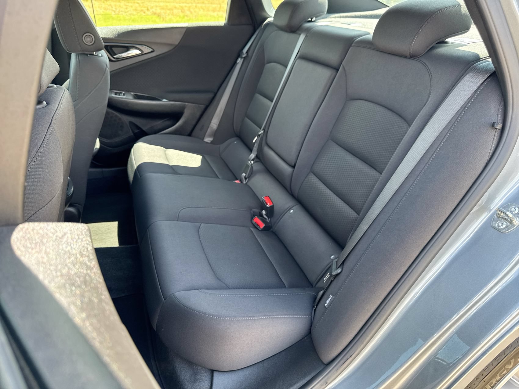 Used 2025 Chevrolet Malibu LT FWD image 21