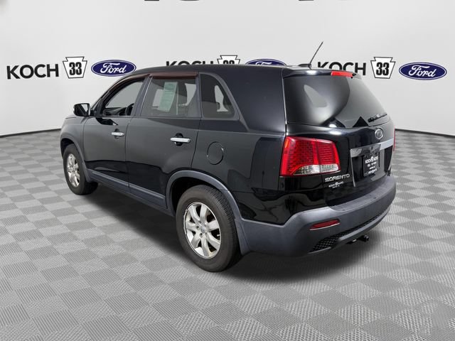 Used 2013 Kia Sorento LX w/ Value Pkg FWD image 6