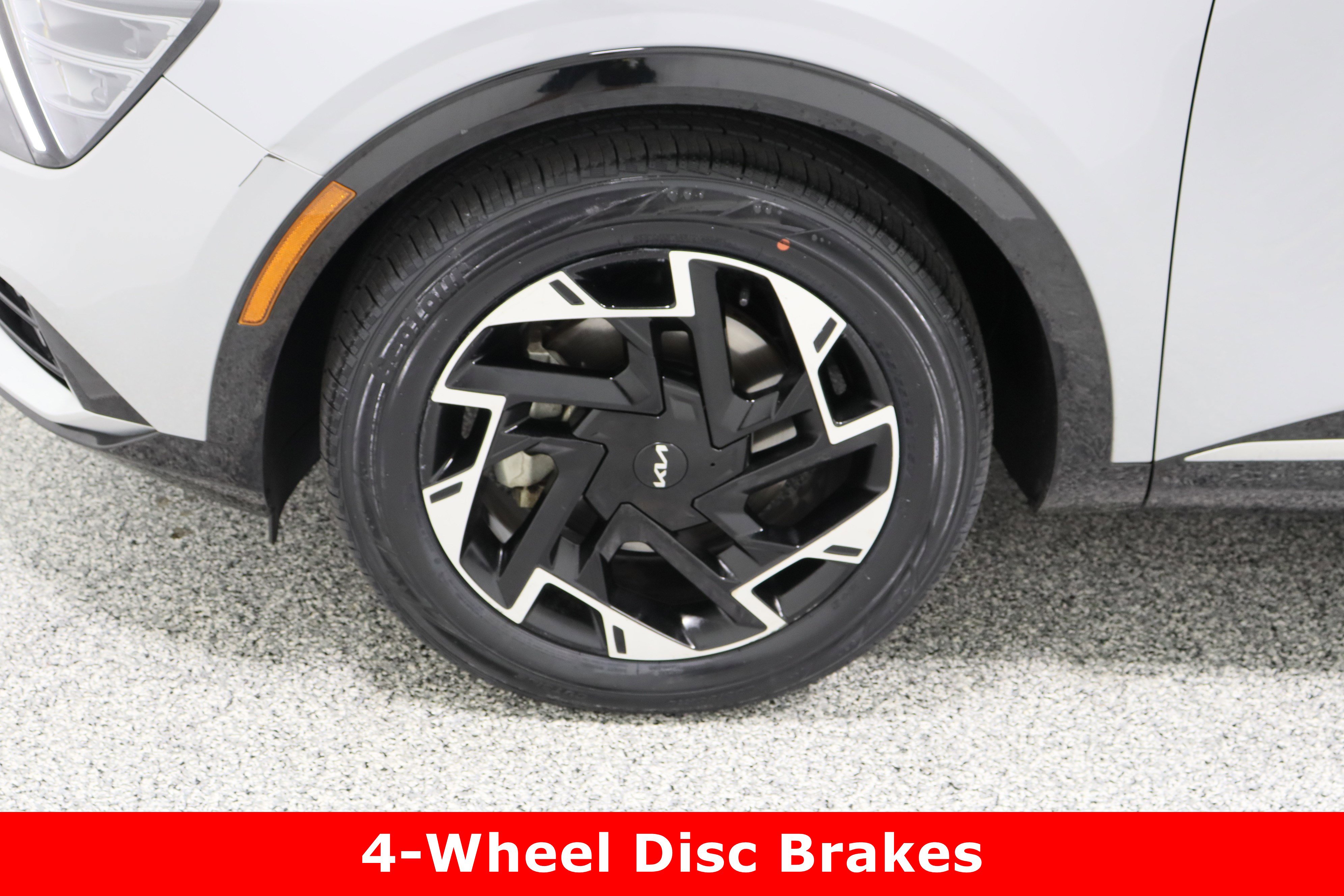 Used 2023 Kia Sportage SX image 11