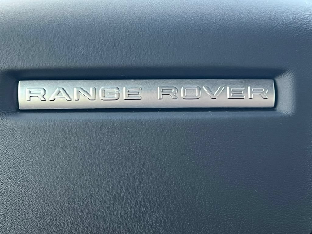 Used 2025 Land Rover Range Rover Sport Dynamic SE AWD/4WD image 45
