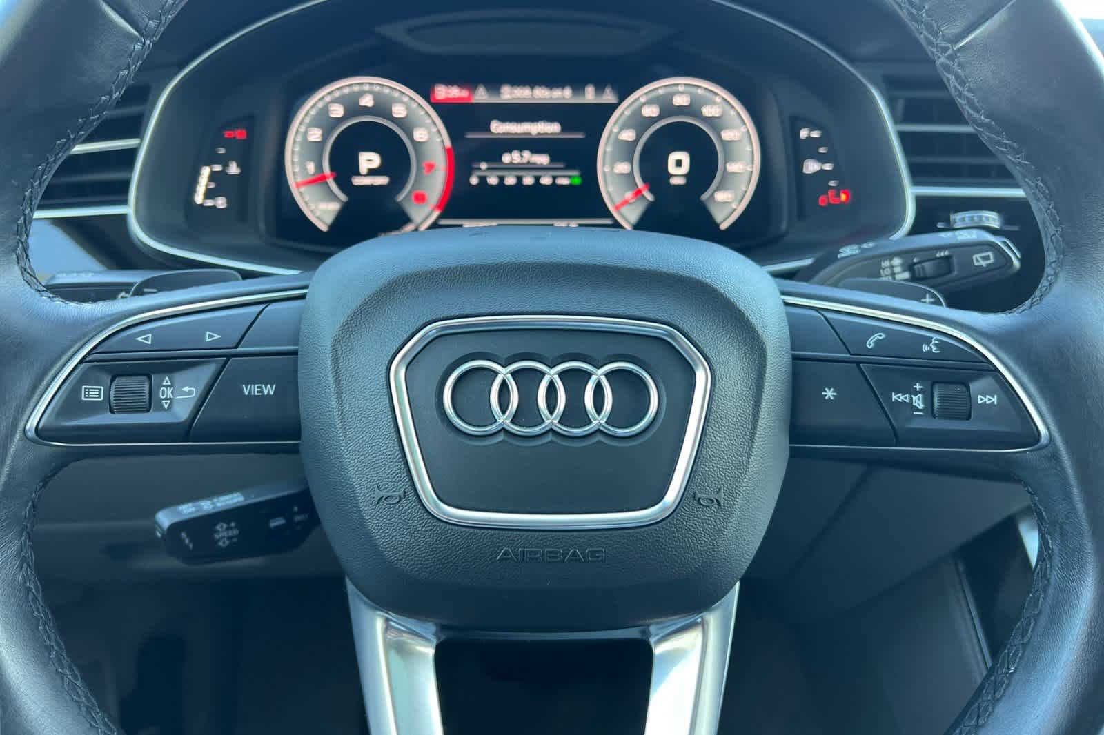 Used 2021 Audi Q7 3.0T Prestige w/ Prestige Package image 25