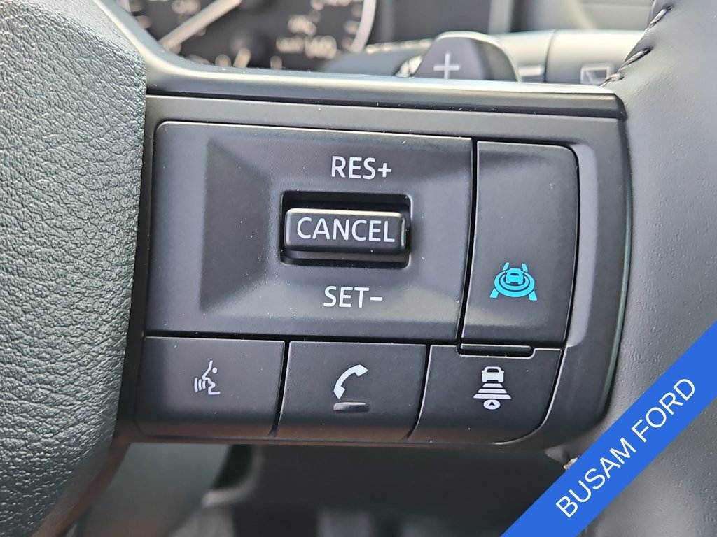 Used 2026 Nissan Rogue SV FWD image 22