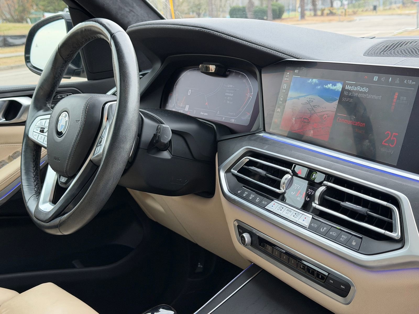 Used 2022 BMW X7 xDrive40i w/ Premium Package image 20