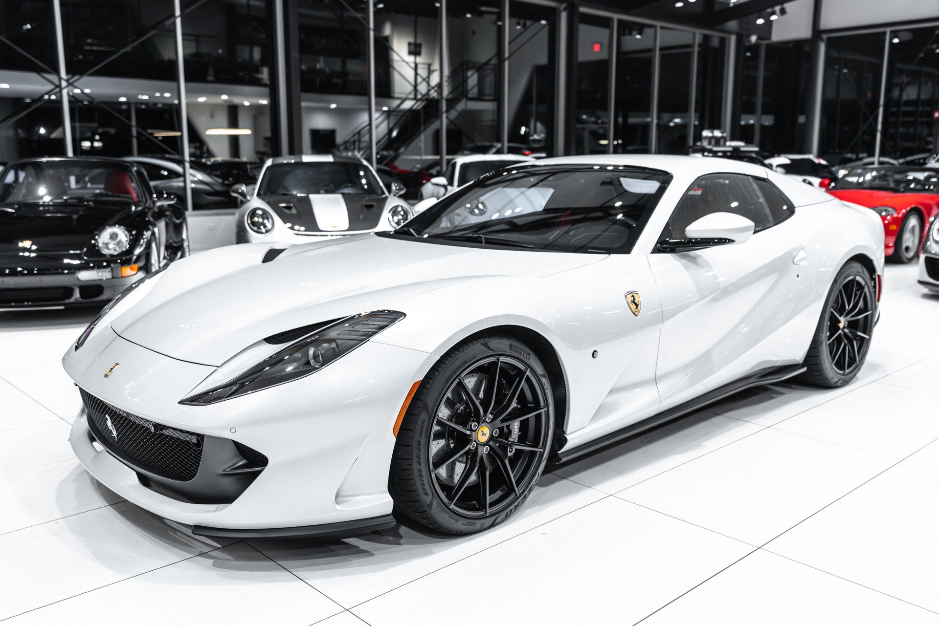 Used 2023 Ferrari 812 GTS RWD image 36