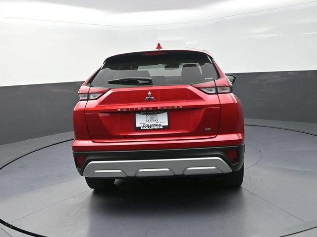 Used 2024 Mitsubishi Eclipse Cross SE AWD/4WD image 8