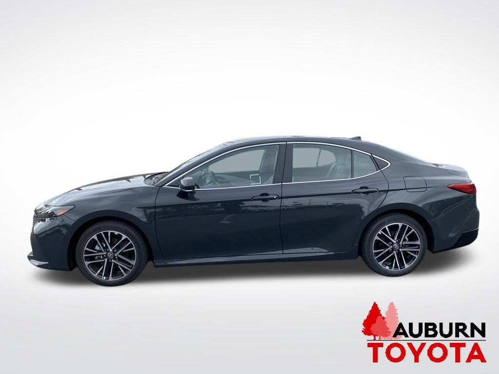 New 2026 Toyota Camry XLE FWD image 4