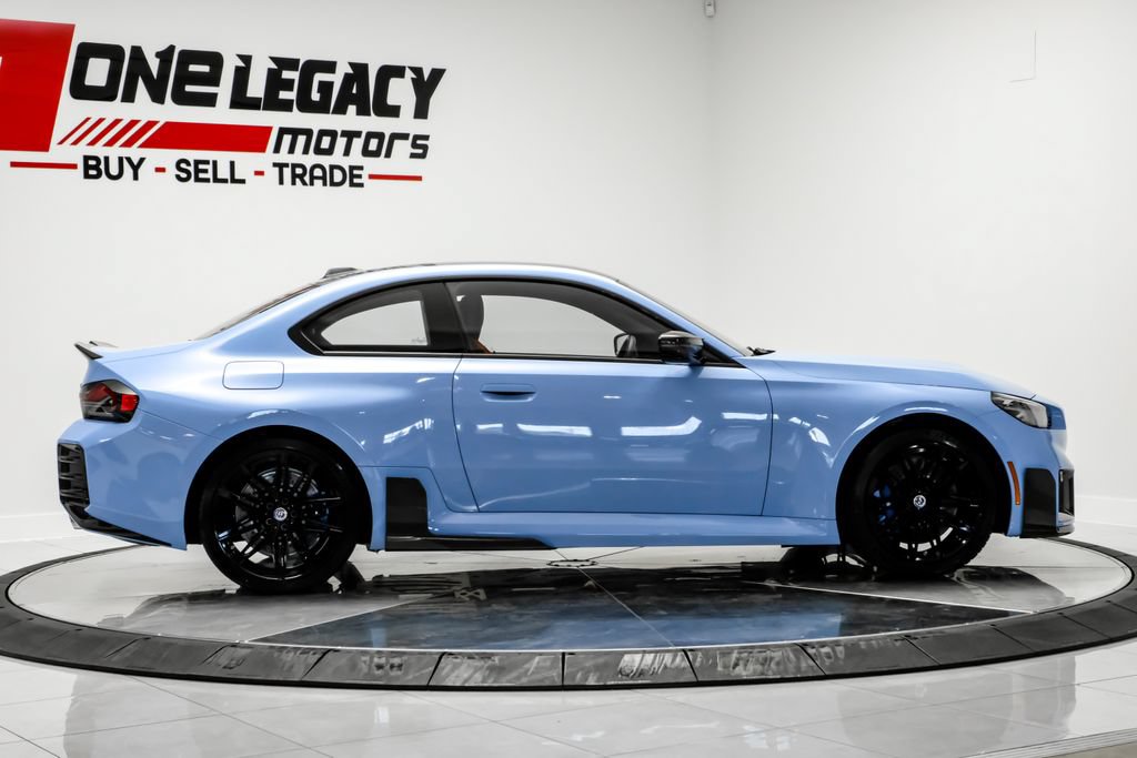 Used 2023 BMW M2 w/ Lighting Package RWD image 8