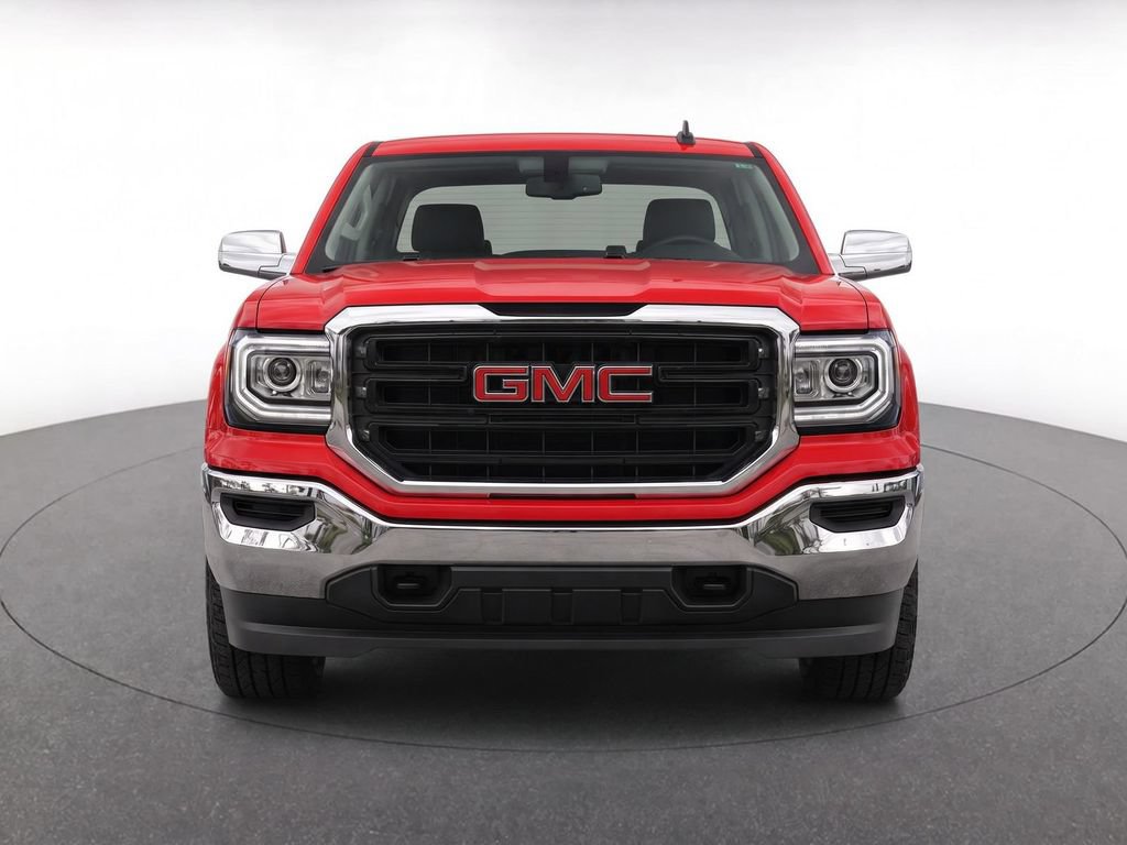Certified 2017 GMC Sierra 1500 4x4 Double Cab w/ Sierra Convenience Package image 5