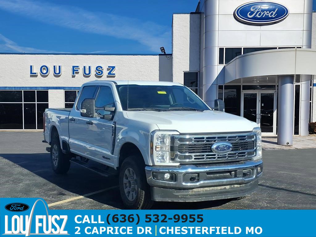Used 2024 Ford F250 XLT