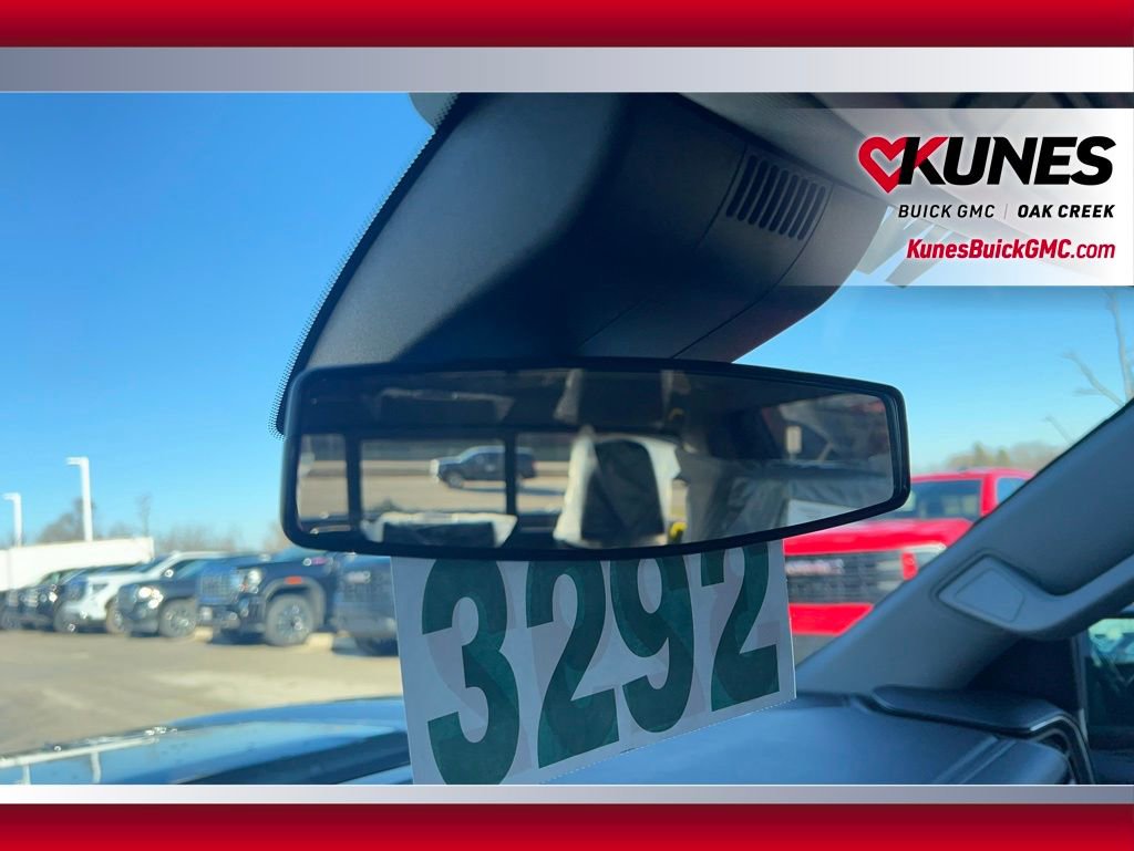New 2026 GMC Sierra 1500 Elevation w/ Elevation Premium Package AWD/4WD image 28