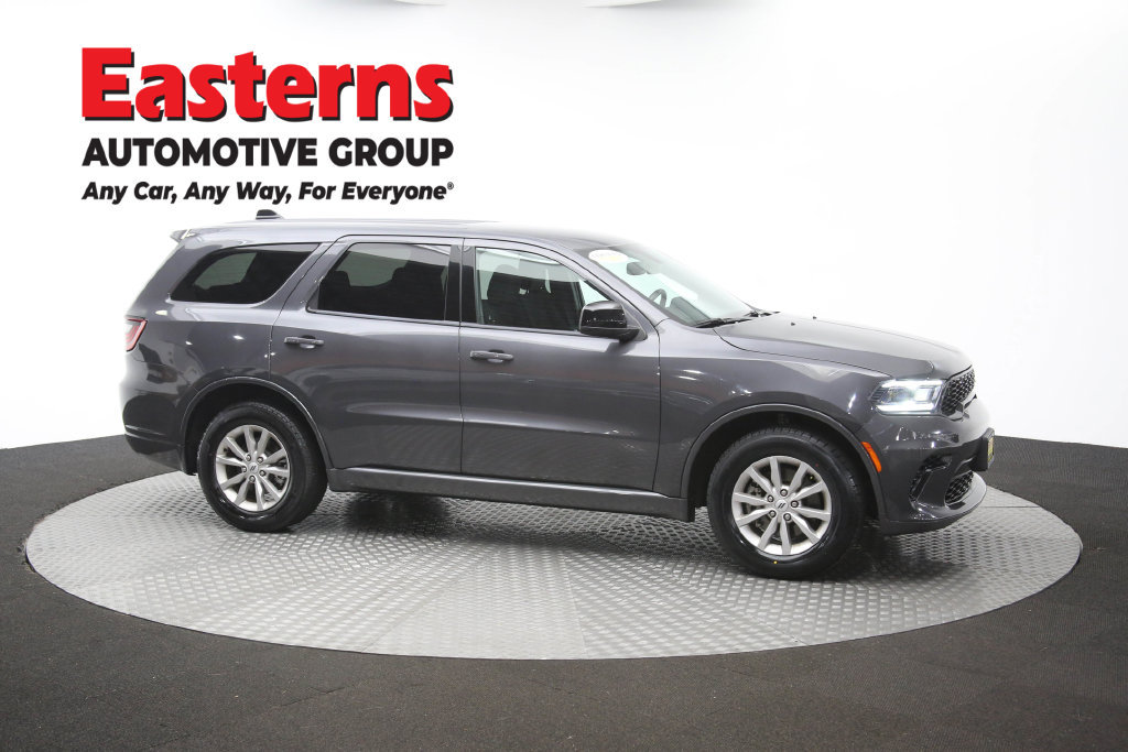 Used 2025 Dodge Durango GT RWD image 49