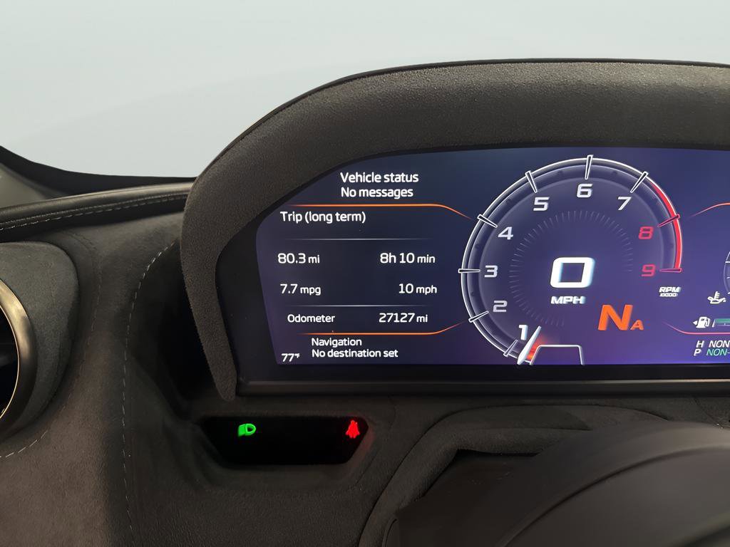 Used 2018 McLaren 720S image 19