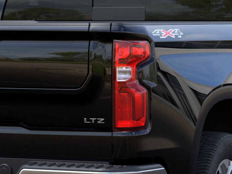 New 2026 Chevrolet Silverado 1500 LTZ w/ Technology Package AWD/4WD image 38