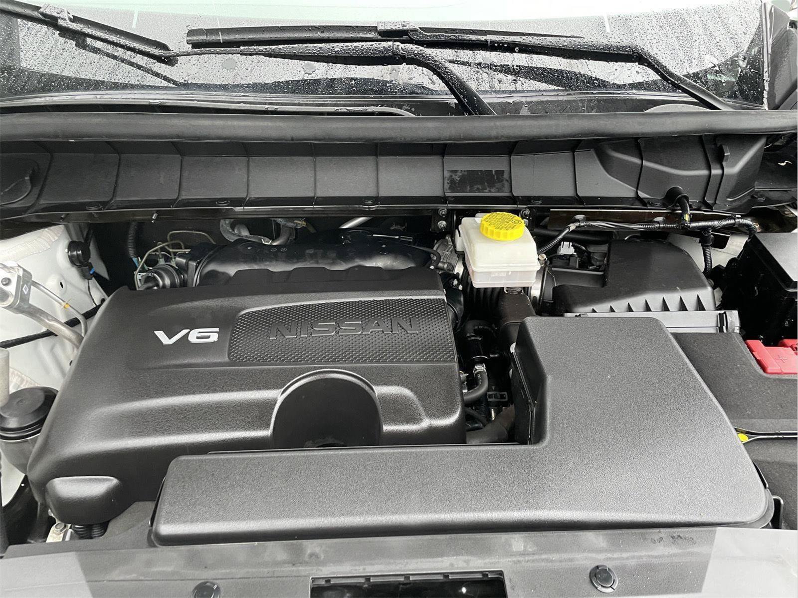 Used 2023 Nissan Pathfinder SL AWD/4WD image 11