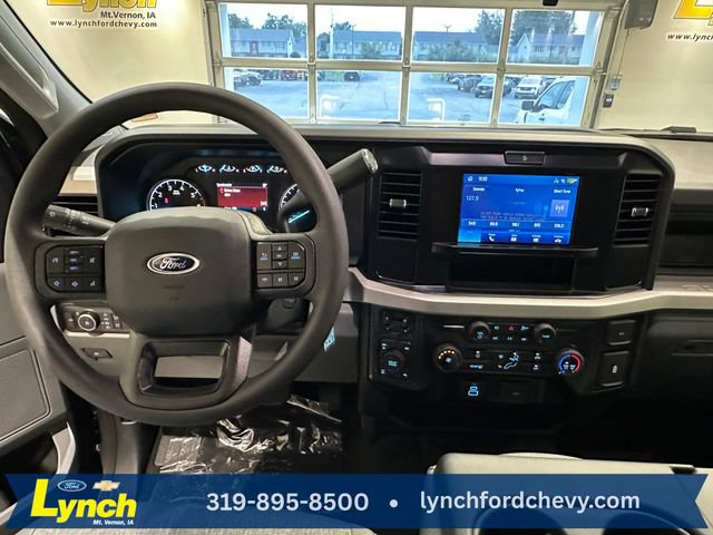 New 2026 Ford F250 XL w/ STX Appearance Package AWD/4WD image 9