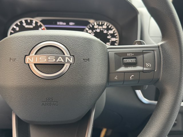 New 2026 Nissan Rogue S FWD image 10