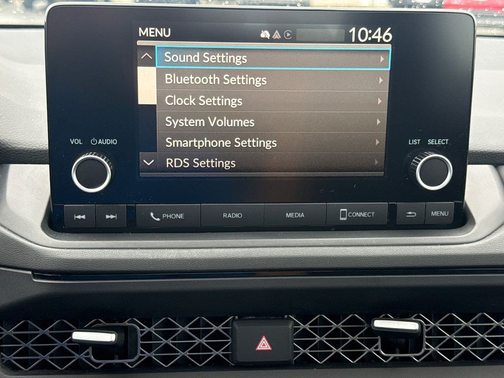Certified 2024 Honda Accord EX image 26