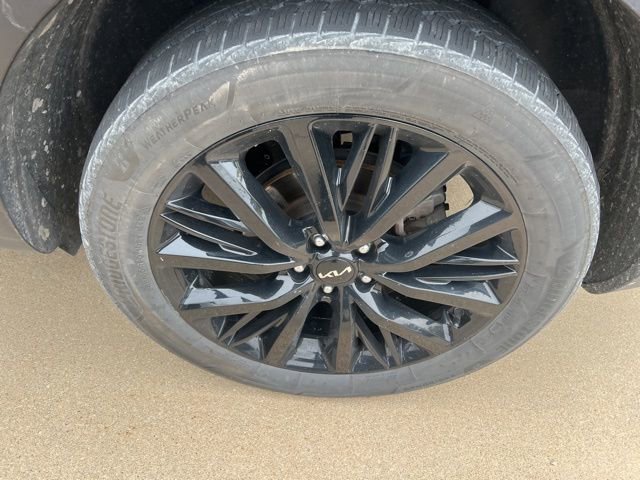 Used 2022 Kia Telluride SX w/ SX Prestige Package AWD/4WD image 8