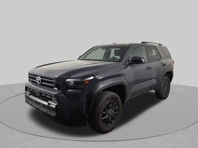 Used 2025 Toyota 4Runner SR5 AWD/4WD image 2