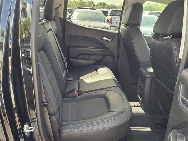 Used 2021 GMC Canyon AT4 image 21