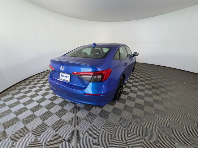 Used 2023 Honda Civic Sport image 3