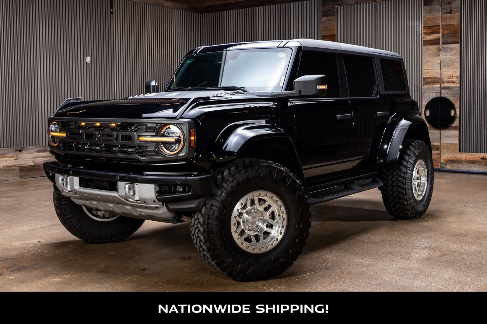 Used 2024 Ford Bronco Raptor w/ Interior Carbon Fiber Pack 6 image 4