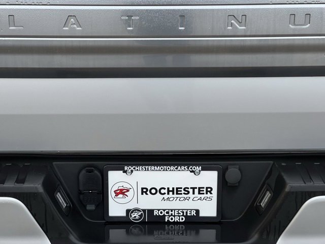 Used 2019 Ford F150 Platinum w/ Equipment Group 701A Luxury image 43