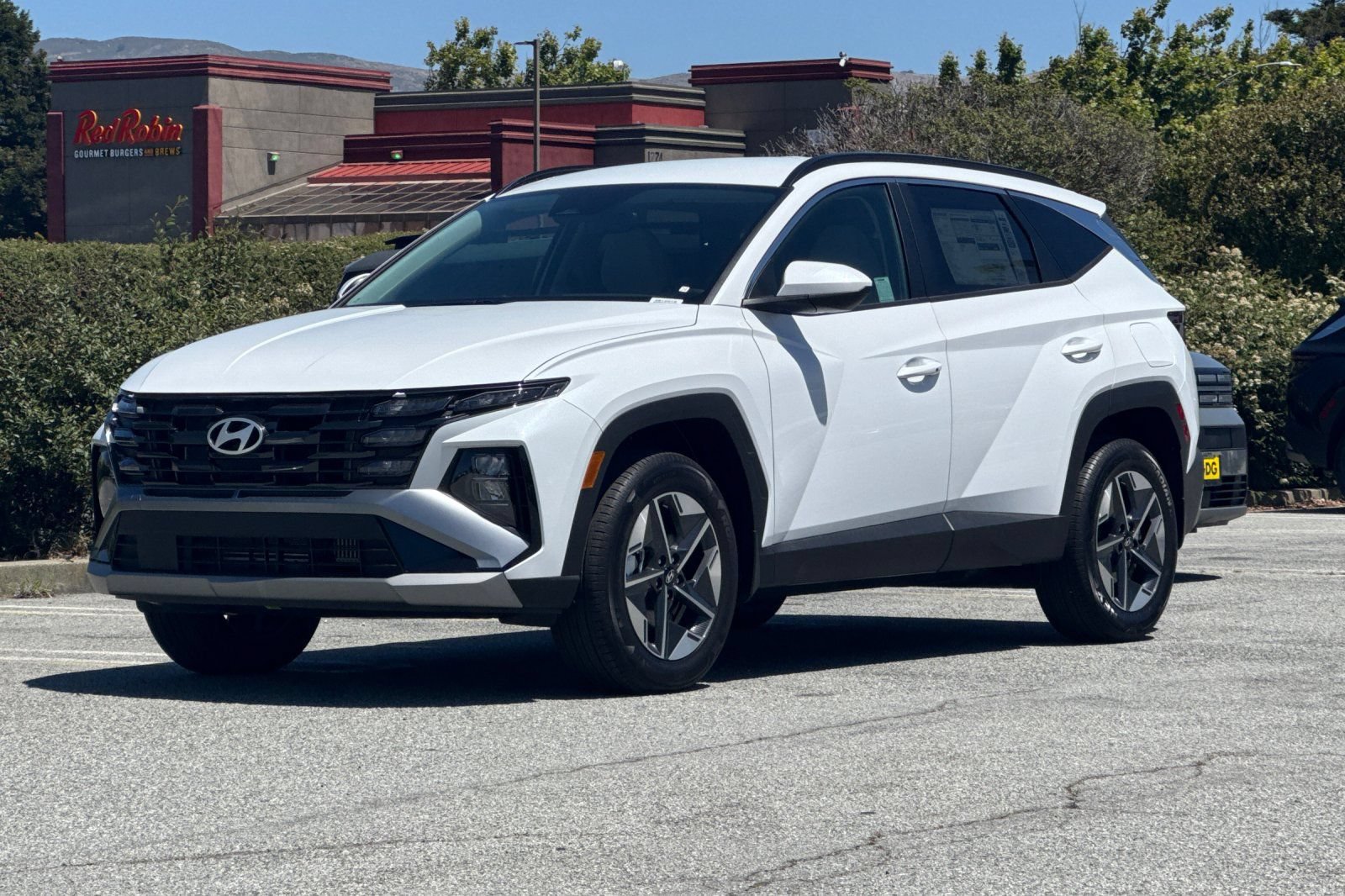 New 2026 Hyundai Tucson SEL AWD/4WD image 8