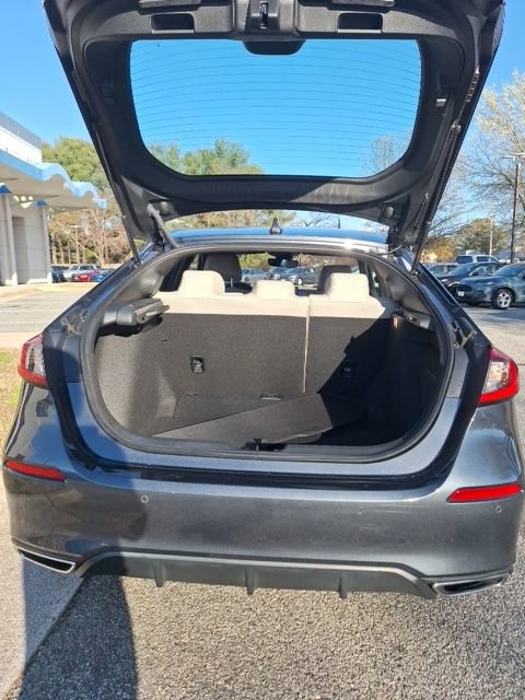 Used 2024 Honda Civic Sport Touring image 8