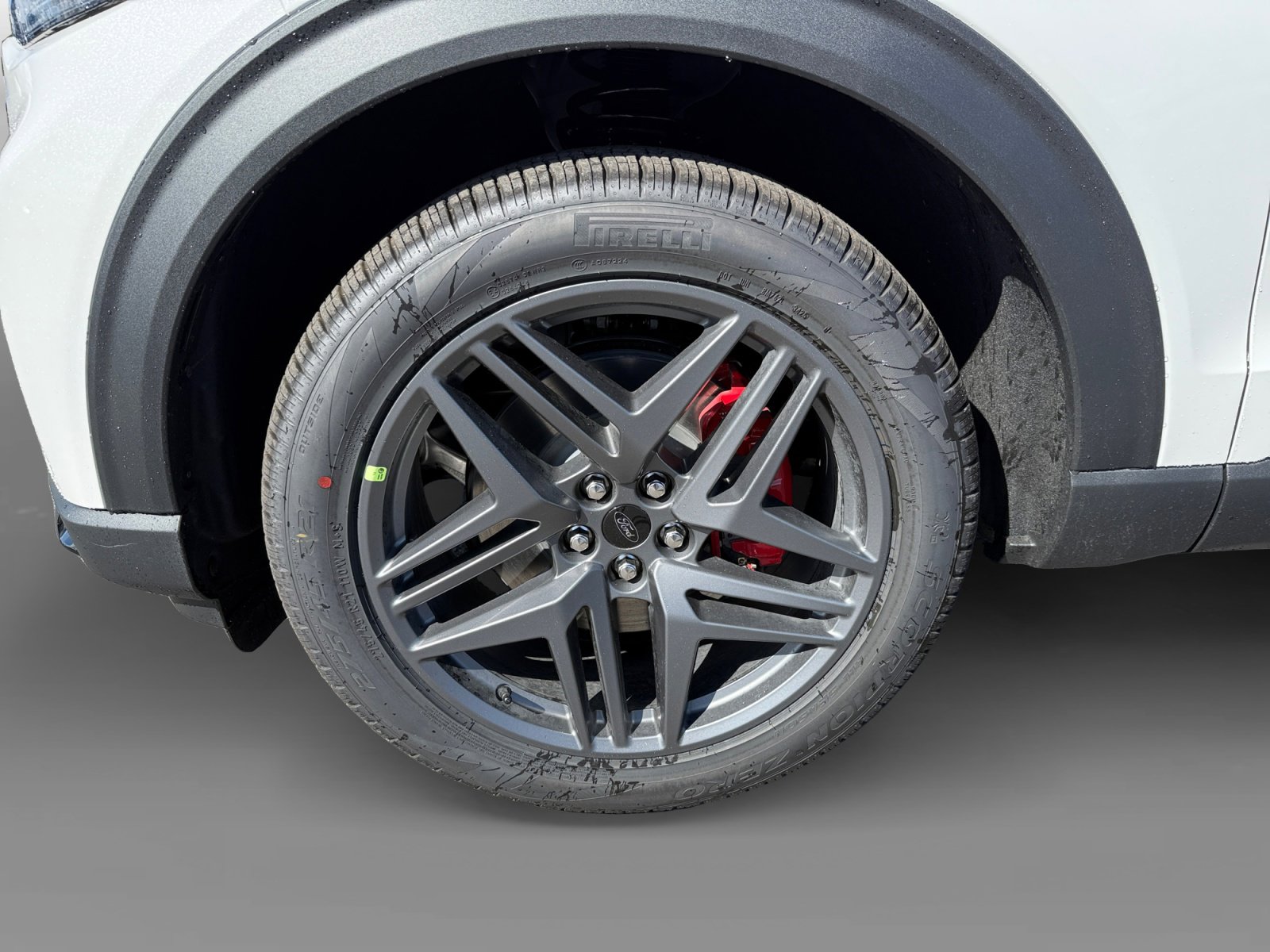 New 2025 Ford Explorer ST-Line w/ Premium Package image 9