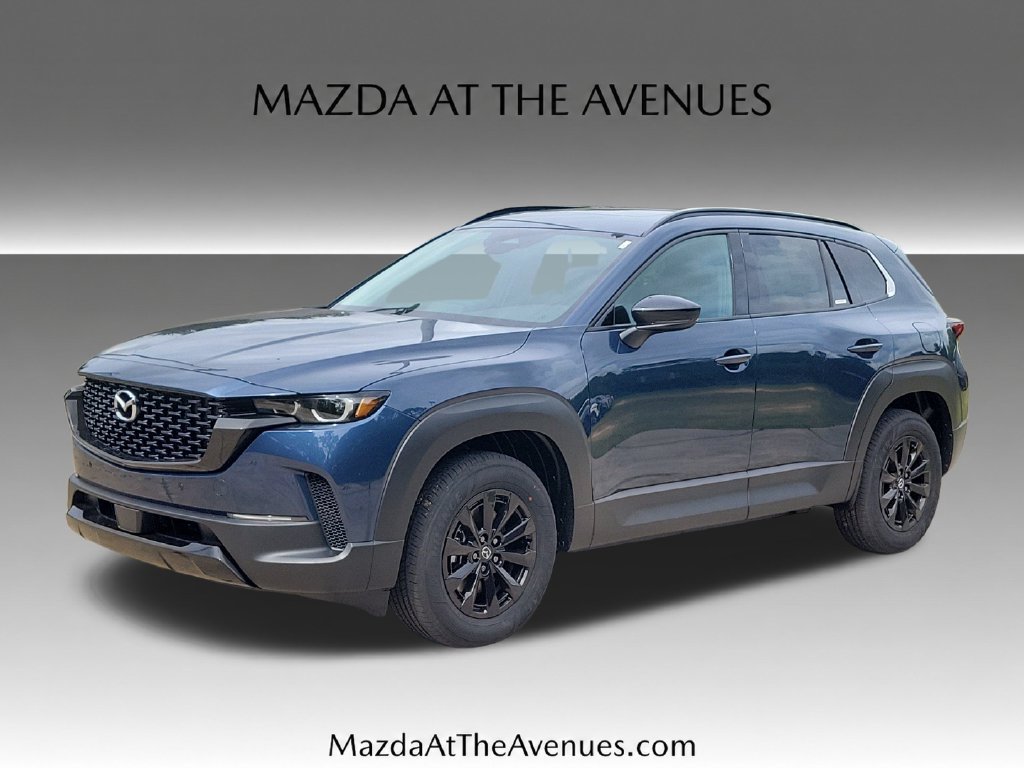 New 2026 MAZDA CX-50 AWD 2.5 Hybrid w/ Weather Package