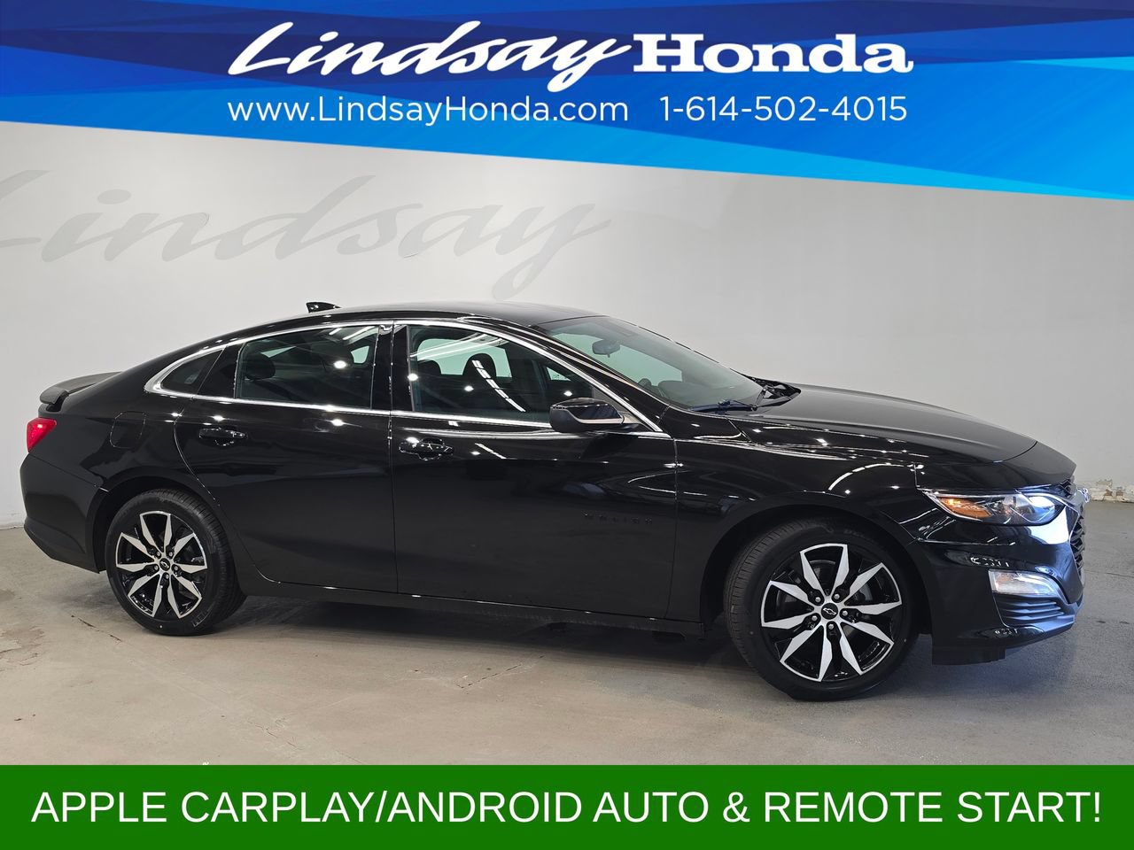 Used 2024 Chevrolet Malibu RS FWD image 3