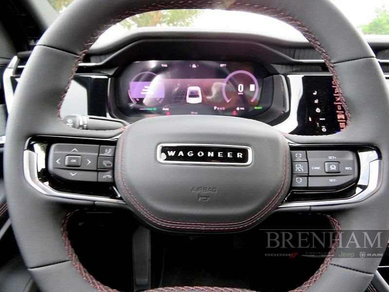 Used 2025 Jeep Wagoneer S Limited w/ Comfort Package AWD/4WD image 21