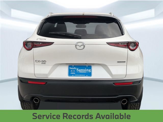 Used 2023 MAZDA CX-30 AWD 2.5 S w/ Premium Package image 5