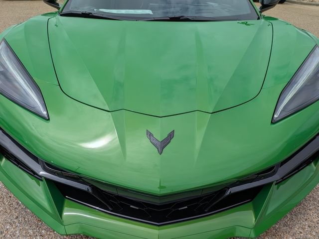 New 2026 Chevrolet Corvette Z06 RWD image 11