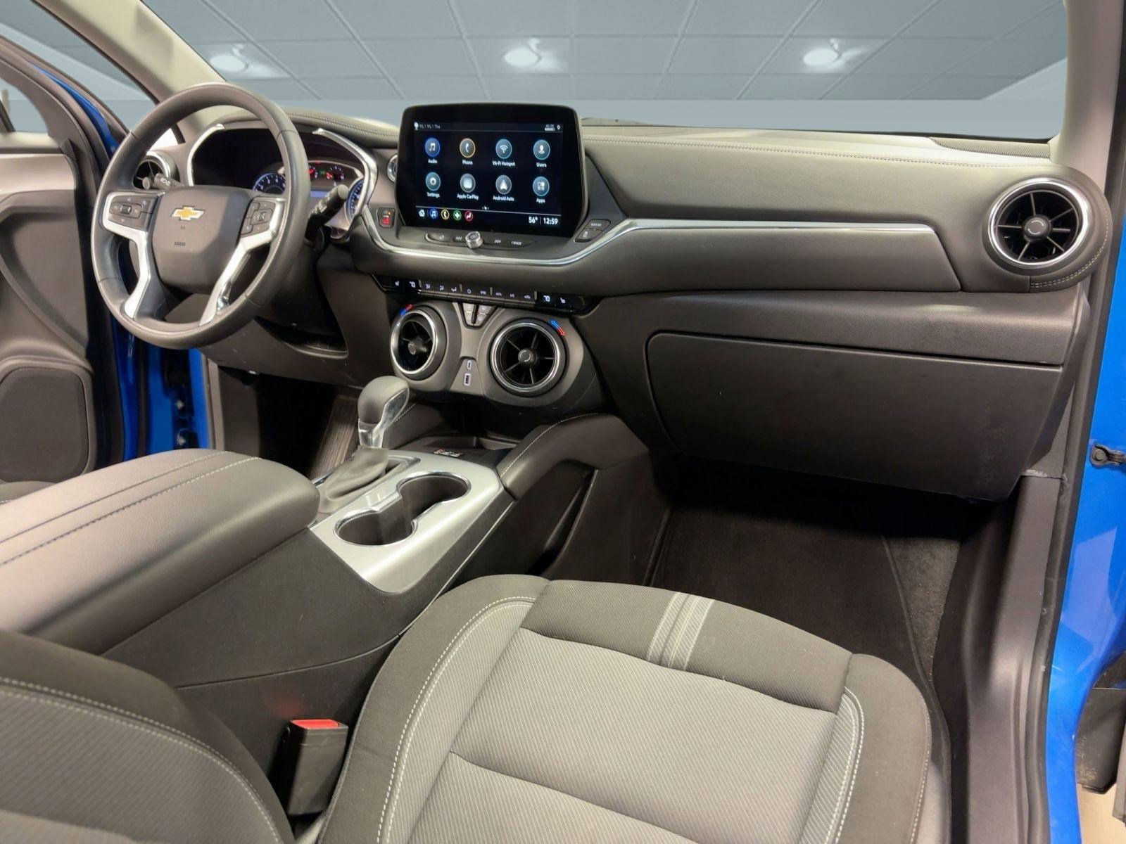 Certified 2024 Chevrolet Blazer LT w/ Convenience Package image 29